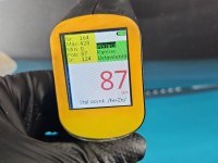 Klapa tył Opel Insignia B kombi 5d stalowy Z10B