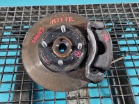 Zwrotnica prawa piasta przód 1.2 16V (G4LF) Kia Rio IV 16-23