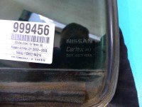 Szyba drzwi tył lewa Altima L31 02-06