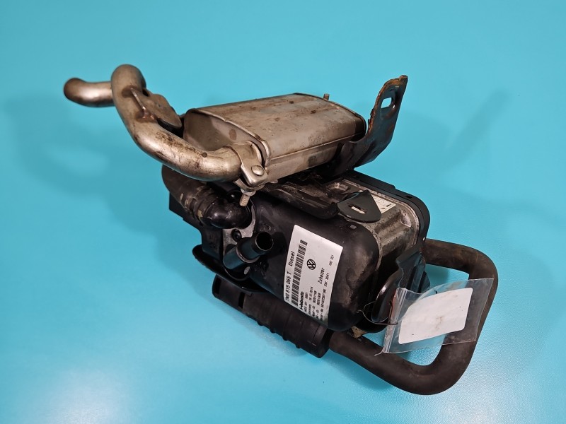 Webasto Vw Sharan II 10- 7N0815065T ogrzewanie postojowe