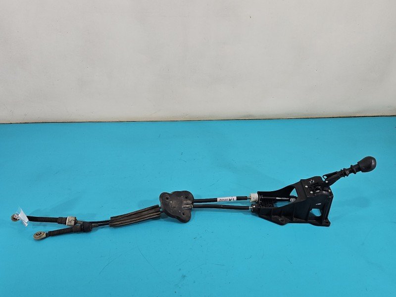 DŹWIGNIA LEWAREK WYBIERAK LINKI Renault Scenic III 1.5 dci DŹWIGNIA LEWAREK WYBIERAK LINKI Renault Scenic III 1.5 dci