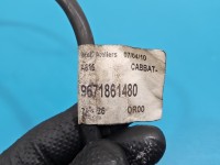 KLEMA INSTALACJA WIĄZKA MINUSOWA MINUS CITROEN DS3 10-16 9666566780, 0199000032