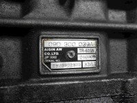 Skrzynia biegów automat Vw Touareg I 7L 09D300039A 2.5 tdi