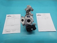 Turbosprężarka Regenerowana Hyundai I30 III 16- 1.6 crdi 116KM 16359700028, BV35/26231-2U010, 20142132GN