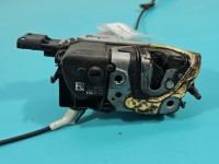 Zamek tył prawy 006263, PSA006263 Peugeot 508 I Peugeot, 6PIN