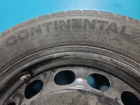 Koło zapasowe 16" dojazdowe dojazdówka Vw Jetta V Rozstaw śrub: 5x112, Continental, 205 mm, Profil opony: 55, IMPRK1606883,...