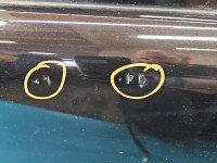 DRZWI PRZÓD LEWE KIEROWCY Kia Sportage II 04-10 5d czarny 9P