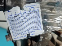 Silnik Suzuki Sx4 I 06- 1.6 16v 120KM ODPALANY FILM pomiar