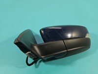Lusterko lewe pin Skoda Fabia III HB granatowy ŁF5A 5d europa
