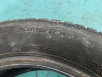 Opony zimowe 2szt