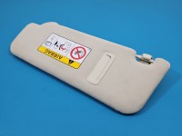 Przesłonka prawa LEXUS NX I 14-21 DASZEK osłona przeciwsłoneczna