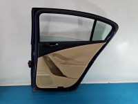 Drzwi tył prawe Vw Passat B6 sedan 4d LD5Q