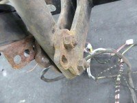Hak holowniczy MAZDA 5 05-