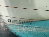 Szyba tylna Opel Vectra C HB tył
