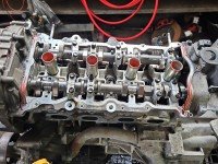 Silnik Renault Koleos 2TRB700, PO37583 2.5 16V FILM pomiar