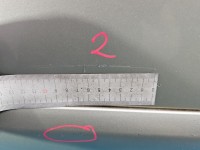 DRZWI PRZÓD LEWE KIEROWCY Peugeot 807 5d KCY