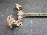 Tylna belka oś tył Citroen C3 I 1.4 8V wiel