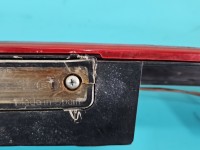 Blenda tył klapy Seat Toledo II Leon I srebrny