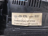 Licznik Audi A4 B6 0263626035, 8E0920900K 1.9 tdi EUROPA