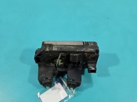 Zamek tył prawy Opel Zafira A Producent części: OPEL, 3pin Brak numeru