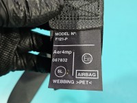 Pas bezpieczeństwa przód lewy kierowcy Toyota Aygo II 14-22 73220-0H040 EU