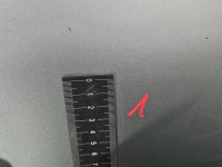 Drzwi tył prawe Toyota Corolla Verso II HB 5d 1C0