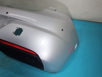 Zderzak tył Opel Astra V K srebrny Z176 HB