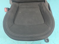 Fotel lewy przód kierowcy Kia Sportage III 10-15 EU 5d Producent części: KIA, Europejska, podgrzewany