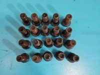 alufelgi felgi 17" komplet Bmw f10 f11 R17 Szerokość felgi: 8.0", Rozstaw śrub: 5x120, Producent felg: BMW, 1451270, R17...