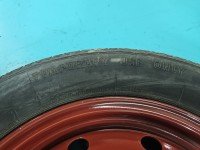 Koło zapasowe 16" dojazdowe dojazdówka Renault Laguna III 5x114.3, Continental, 185 mm, Profil opony: 65, et33 185/65/R16
