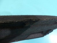 Półka tylna tył bagażnika Peugeot 208 I