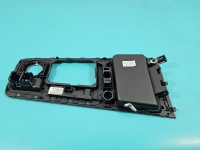 Listwa dekor deski Seat Ateca 576PM0004FG, 576863283FG Producent części: Seat, Europejska, ramka tunelu środkowego