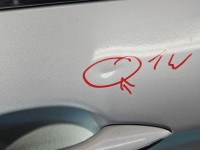 Drzwi tył prawe Hyundai I40 kombi 5d N3S