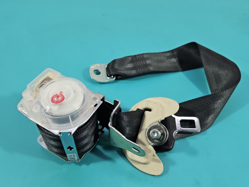 Pas bezpieczeństwa tył lewy Producent części: Lexus LEXUS CT 10-22