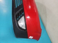 Zderzak przód Ford Fiesta Mk6 czerwony K2