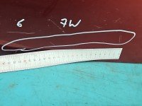 DRZWI PRZÓD PRAWE PASAŻERA Skoda Fabia I 5d bordowy 9770 LF3T