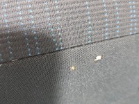 Fotel prawy przód pasażera Toyota Auris I 5d EUROPA