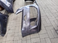 Zderzak przód przedni AUDI Q5 8R 08- liliowy LZ4X