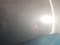 DRZWI PRZÓD PRAWE PASAŻERA Opel Meriva B 5d Z195