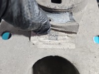 Wahacz tył prawy Mercedes CLA C118 X118