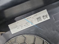 Fotele komplet kanapa Subaru Forester IV SJ 12-18