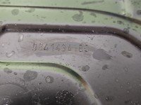 WÓZEK KOŁYSKA TRAWERS Sanki Belka silnika Opel Mokka B 20- 1.2 T