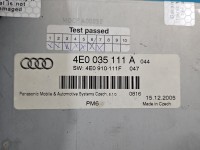 Zmieniarka cd Audi A6 C6 4E0035111A