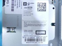 Radio fabryczne Opel Meriva B 23348239 radioodtwarzacz