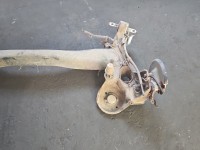 Tylna belka oś tył Peugeot 308 II T9 1.6 hdi