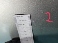 Klapa tył Mitsubishi Outlander II HB 5d beżowy 19E