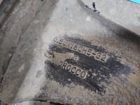 Felga aluminiowa 18" Dacia Duster III 24- alufelga