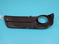 Zaślepka kratka zderzaka prawa atrapa Audi A5 8T 8T0807682