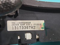 Komputer Sterownik silnika 0261207721, 24420560 Opel Corsa C 1.4 16V