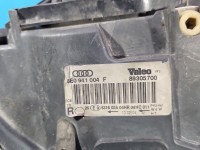 Reflektor prawy lampa przód Audi A4 B6 EUROPA 8E0941004F, 89305700